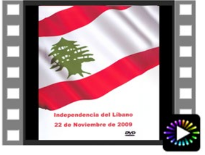 Video Independencia del Líbano